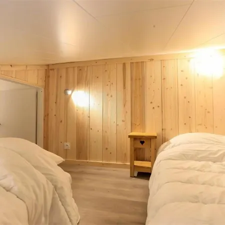 Renove Duplex 4 Pers - Proche Pistes Et Commerces - Fr-1-637-16 Apartment Val Thorens