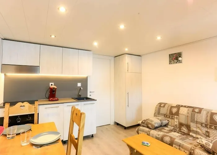 Renove Duplex 4 Pers - Proche Pistes Et Commerces - Fr-1-637-16 Val Thorens