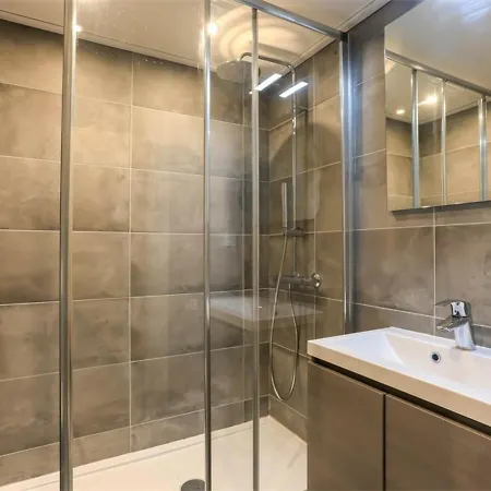 Апартаменти Renove Duplex 4 Pers - Proche Pistes Et Commerces - Fr-1-637-16